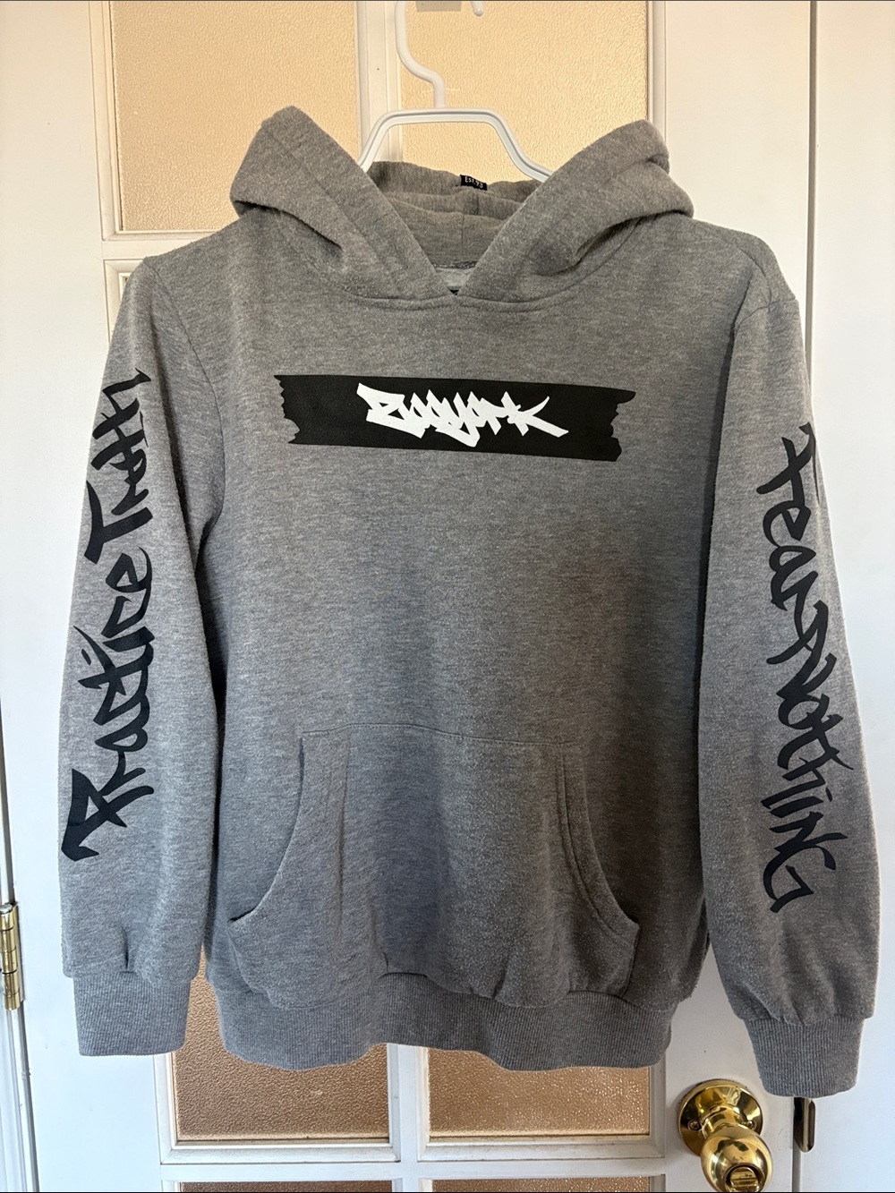 Zoo York Youth Hoodie Sweater